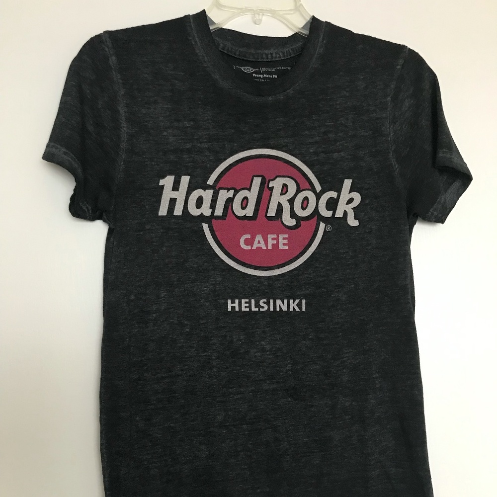Hard Rock Cafe ~ Helsinki, Finland